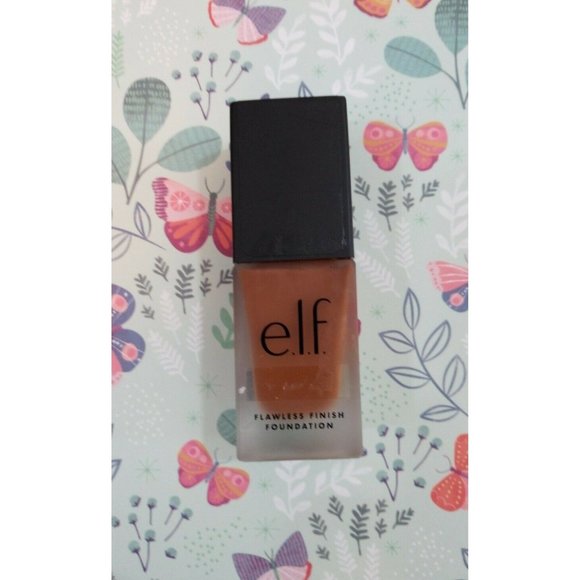 ELF Other - Elf Flawless Finish Foundation  81386 Spice